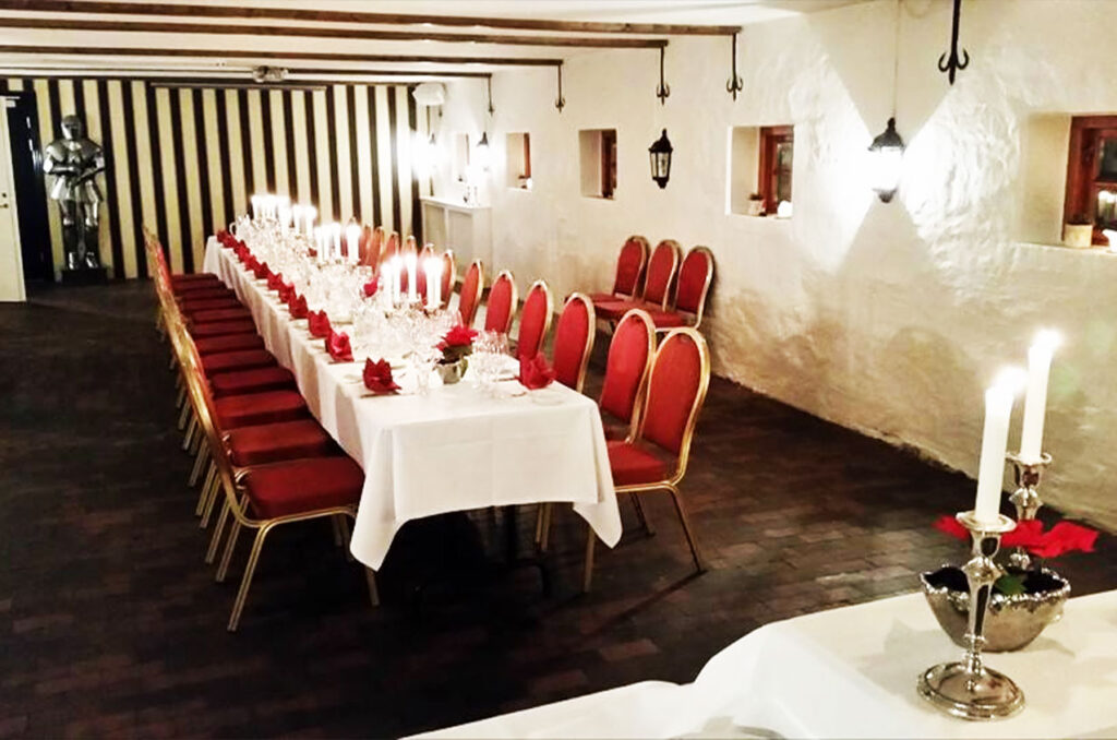 Bryllup på Herregård Jylland