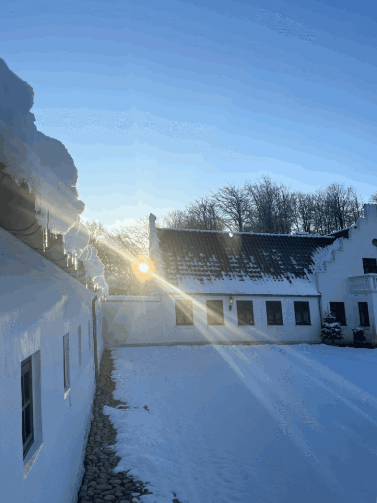 Gammelrøj herregård Kolding